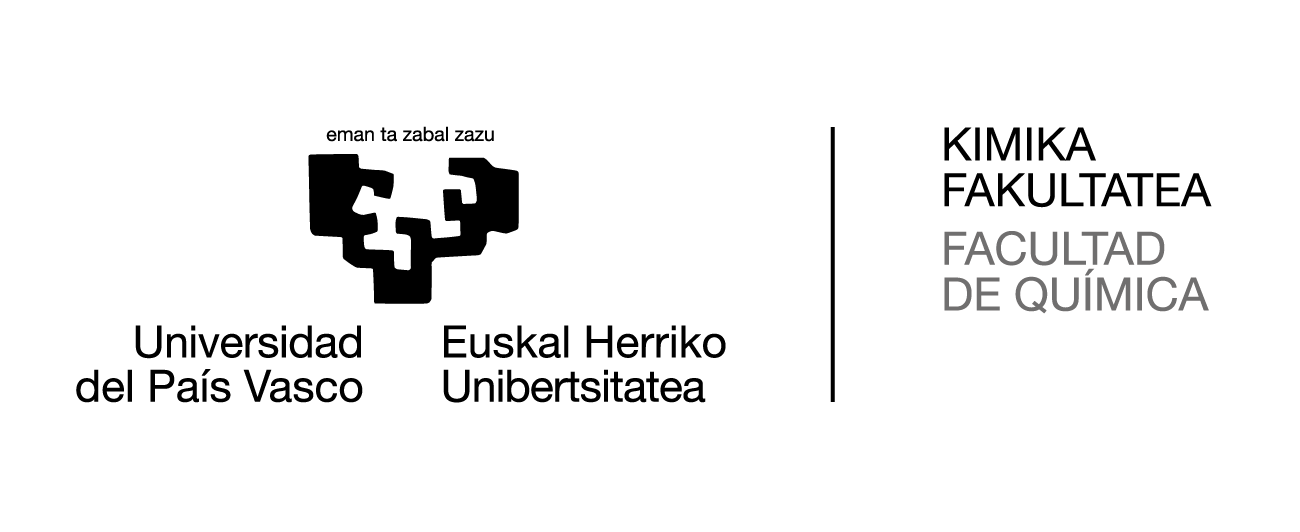 UPV EHU Químicas